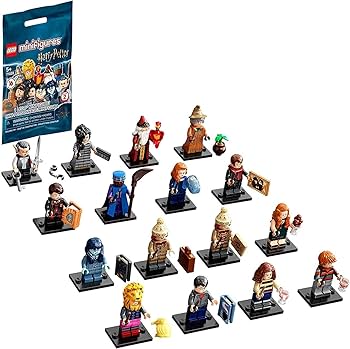 Amazon.co.jp: レゴ 71028 ミニフィギュアコレクション ハリー